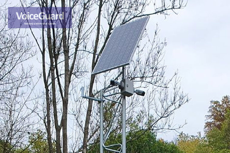 I/13 Horní Hrad – meteostanice