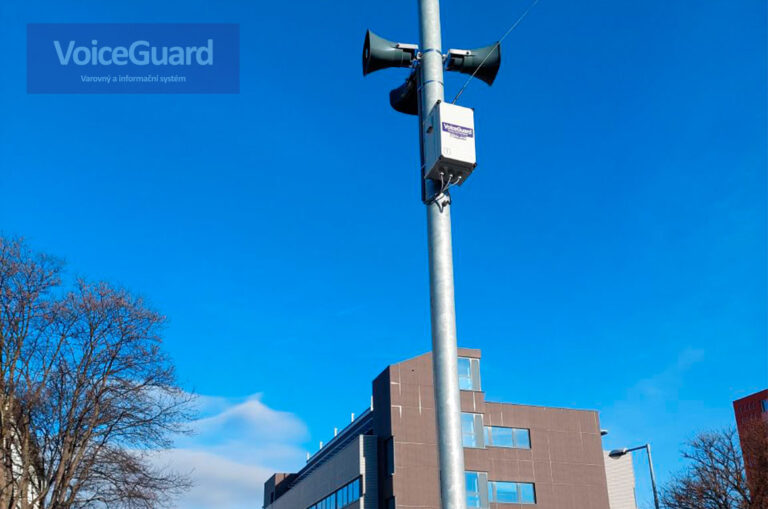 Výstavba varovného informačního systému a&nbsp;lokálního varovného systému pro&nbsp;město Rožnov pod Radhoštěm
