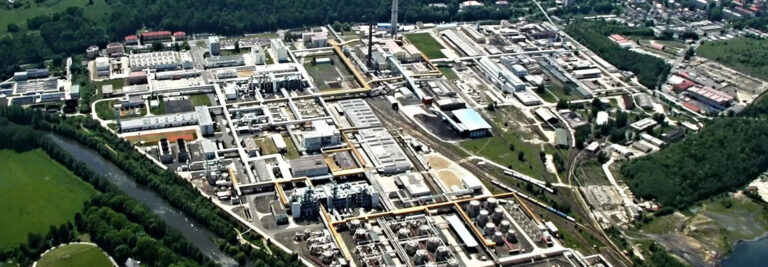 Modernizace varovného a&nbsp;informačního sytému v&nbsp;areálu Synthomer