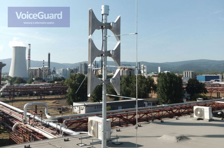 Rekonstrukce informačních systémů SOA a&nbsp;SVV&nbsp;v&nbsp;UNIPETROL Litvínov