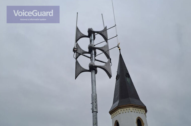 Varovný informační systém pro&nbsp;obce Mikroregionu Podralsko